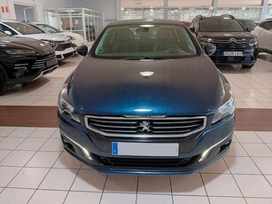 Peugeot 5082.0BlueHDI Allure 150