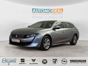 Peugeot 508Active Pack AUTOMATIK ALLWETTER NAV DIG-DISPLAY KA