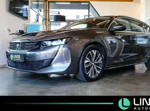 Peugeot 508Allure |NAVI|360°|SHZ|SPURH.|LED|17 ALU