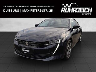 Peugeot 508Allure Pack 1.2 PureTech 130 AUTOM.+Navi+digitales