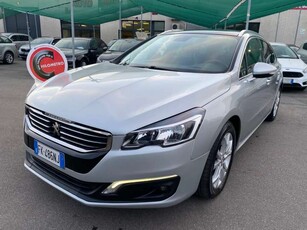 Peugeot 508BlueHDi 120 EAT6 S&S SW Allure