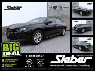 Peugeot 508BlueHDi SW Active Pack Kamera Navi Sitzhzg