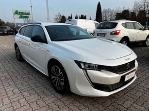 Peugeot 508GT 1.6 HYBRID KM 13.011 GARANZIA 06/2026