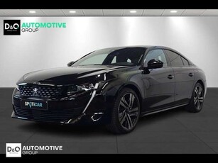 Peugeot 508GT camera gps leder