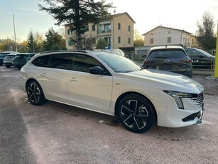 Peugeot 508HDi 130cv GT S&S EAT8 SW Autocarro N1 + IVA