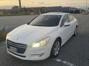 Peugeot 508HDi FAP 140 Allure