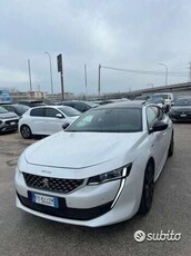 Peugeot 508Hybrid 225 e-EAT8 GT Line