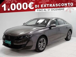 Peugeot 508II 2019 Berlina 1.5 bluehdi Business s&s 130cv ea