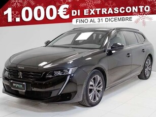 Peugeot 508II 2019 SW SW 1.5 bluehdi Allure Pack s&s 130cv e