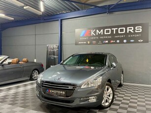 Peugeot 508°KEYLESS°AUTO°AIRCO°START/STOP°FULL