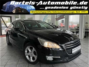 Peugeot 508Panorama, AHK, Klimaaut., Navi, PDC