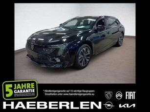 Peugeot 508PureTech 130 SW Sitzheizung, Parksensor