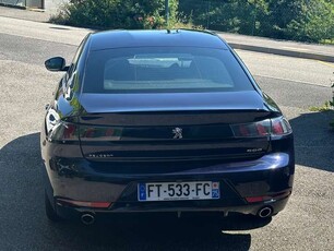 Peugeot 508PureTech 180 ch S