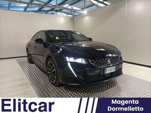 Peugeot 508PureTech Turbo 180 Stop&Start EAT8 Allure