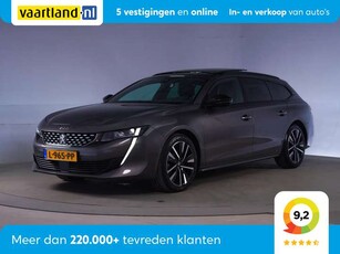 Peugeot 508SW 1.2 PureTech GT Aut. [ Panorama Full led Half l