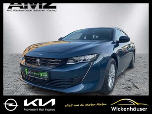 Peugeot 508SW 130 Active Pack LED Kamera Automatik AHK