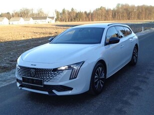 Peugeot 508SW 1,5 BlueHDi 130 EAT8 Allure Aut.