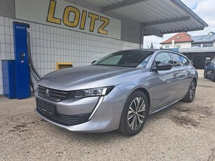 Peugeot 508SW 1,5 BlueHDi 130 EAT8 S&S Allure Aut.