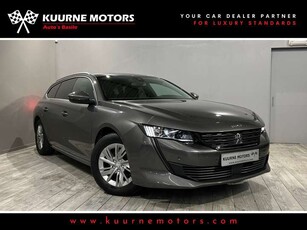 Peugeot 508SW 1.5HDI Aut Gps/Cruise/Cam/Pdc/Bt *1j garantie*