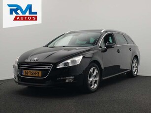 Peugeot 508SW 1.6 e-HDi Blue Executive *Origineel NL* Panoram