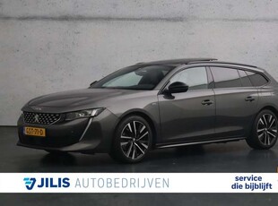 Peugeot 508SW 1.6 HYbrid Blue Lease GT | Elektrisch panoramad