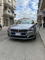 Peugeot 508SW 2.0 bluehdi Allure 180cv auto