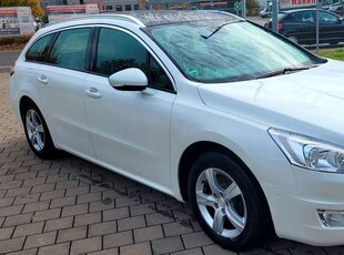 Peugeot 508SW Active/Pano.dach/TÜV.09-26/Garantie