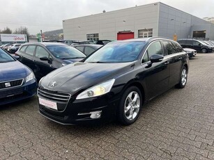 Peugeot 508SW Active PANO*NAVI*TEM*KLIMA*MFL*PDC*LMF*