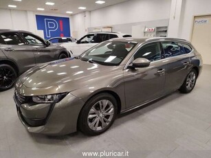 Peugeot 508SW BlueHDi 130cv EAT8 Navi Sensori AdaptiveCruise