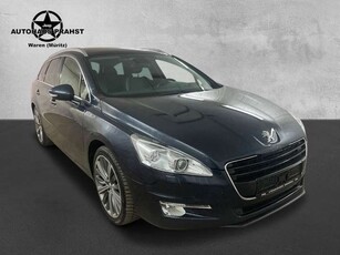 Peugeot 508SW GT 200 Automatik Leder HUD PANO NAVI