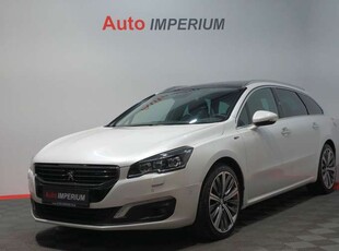 Peugeot 508SW GT*Panorama*Leder*Massage*Tempomat