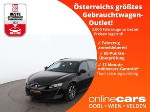 Peugeot 508SW Hybrid 225 Active Aut NAVI SITZHZG R-CAM