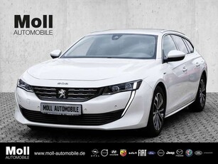 Peugeot 508SW Hybrid 225 Allure Plug-In EU6d Navi 360 Kamera