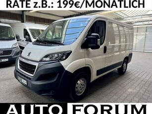 Peugeot Boxer2.0 Blue-HDi L1H1 KLIMA AHK TEMPOMAT 3SITZ