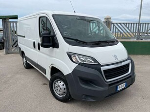 Peugeot Boxer2.0 Bluehdi 110cv PC-TN CH1 3 posti