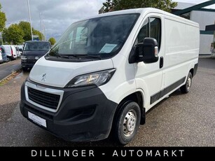 Peugeot Boxer2.0 BlueHDi L2H1 KLIMA *Motorlauf unrund*