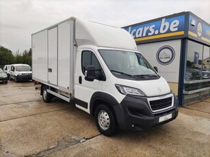 Peugeot Boxer2.0Hdi/Euro6/Meubelbak/Laadlift/Navi/Cam/22900Ex