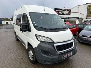 Peugeot Boxer2.0hdi L2H2 utilitaire