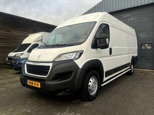 Peugeot Boxer2.2 Blue HDI L4 H2 Airco Cruisecontrol Camera