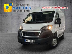 Peugeot Boxer2.2 BlueHDi FT L2H2 Lager Parkhilfe Klima Tempo...