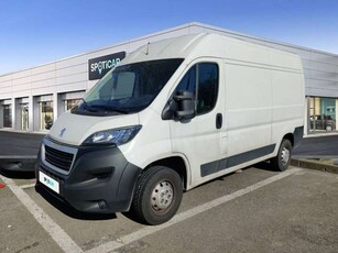 Peugeot Boxer2.2 BlueHDi S&S 140 335 L2H2 Asphalt