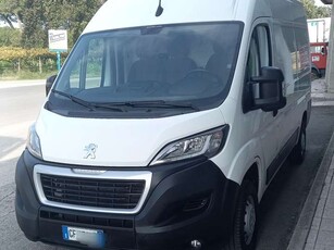 Peugeot Boxer2.2 HDI 140Cv 55mila Km