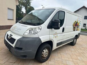 Peugeot Boxer2.2 HDi HDi+Klima+AHK+2.Hand+Tüv neu+3 Sit