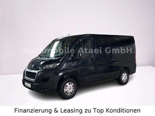 Peugeot Boxer2.2 HDI L1H1 KAMERA+NAVI+STANDHZG. (8265)