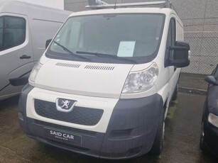 Peugeot Boxer2.2 HDi L1H1 Premium FAP (EU5). 80000km