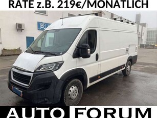 Peugeot Boxer2.2 HDi L4H2 3,5t NAVI KLIMA CAM TEMPOMAT