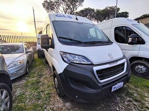 Peugeot Boxer2.2d 140cv BLUETOOTH 