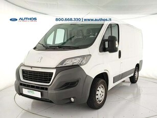 Peugeot Boxer330 2.0 bluehdi 130cv L1H1 E6