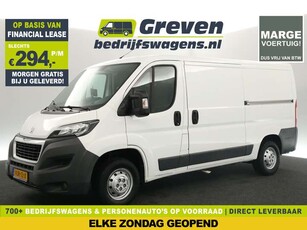 Peugeot Boxer330 2.2 HDI L2H1 Marge Airco 2xSchuifdeur Cruise 3