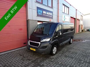 Peugeot Boxer330 2.2 HDI L2H1 XR DC 6 pers airco